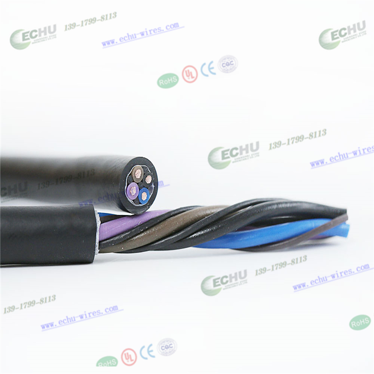 UL2835美標認證多芯護套線纜-美標電纜